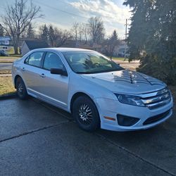 2013 Ford Fusion