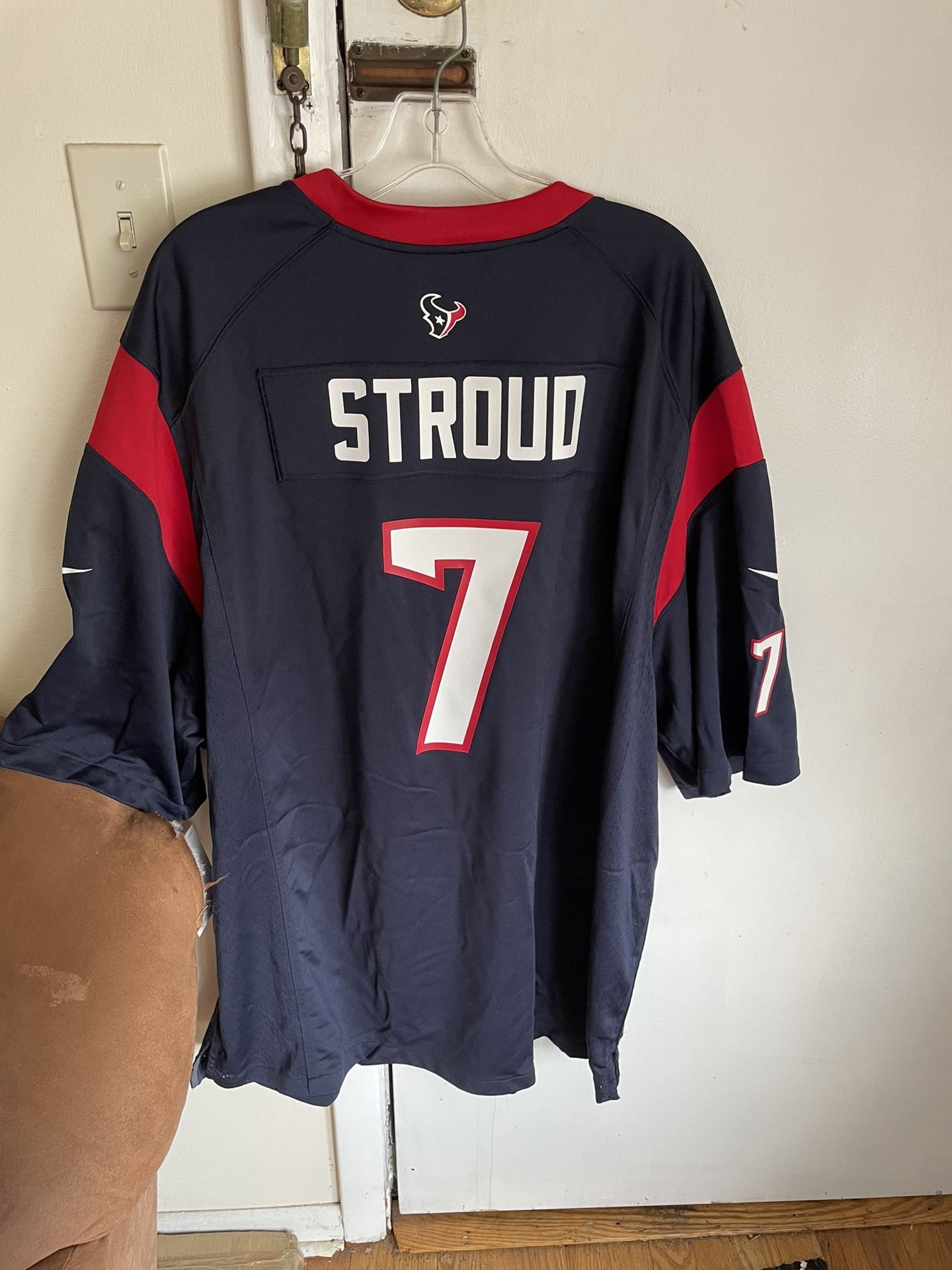 CJ Stroud Houston Texans Nike Men’s NFL Jersey 3XL