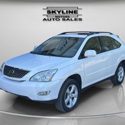 2007 Lexus Rx 350