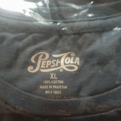 Pepsi Challenge T-shirt