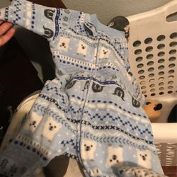 Baby Pj winseies