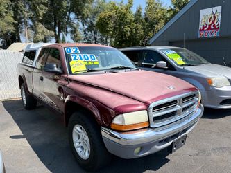 2002 Dodge Dakota