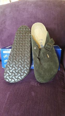 BRAND NEW BIRKENSTOCKS
