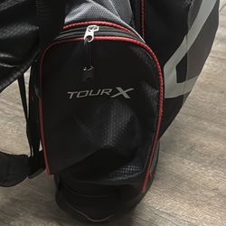 Men Golf clubs with bag