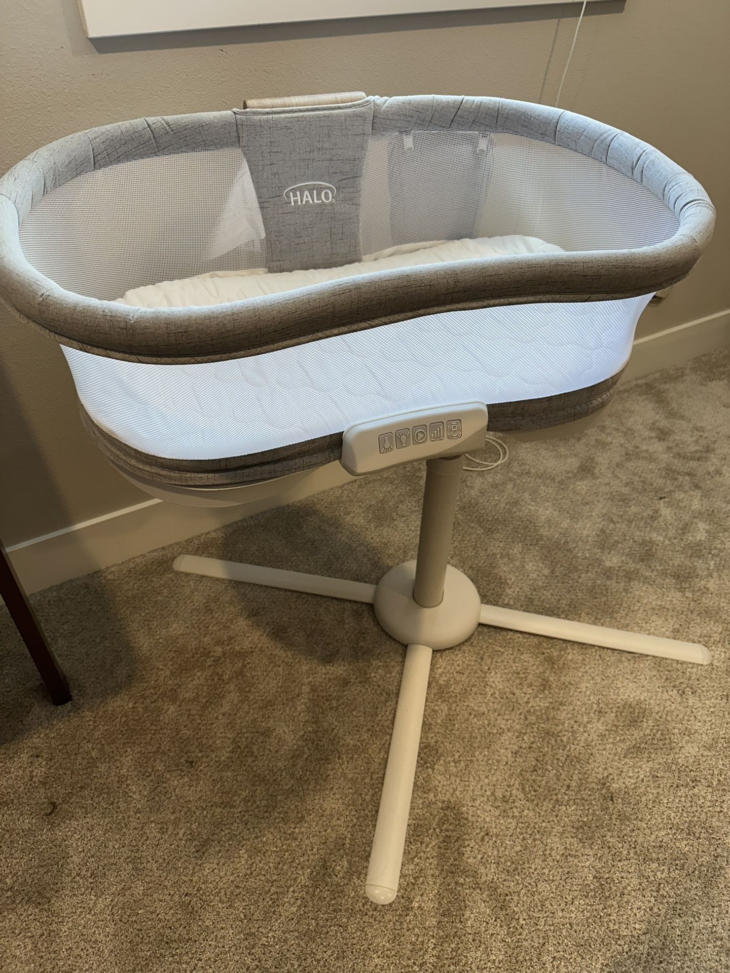 HALO Bassinet Luxe Sleeper