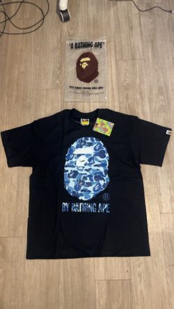 Black bape shirt