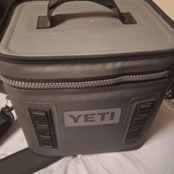 Yeti Ice chest 