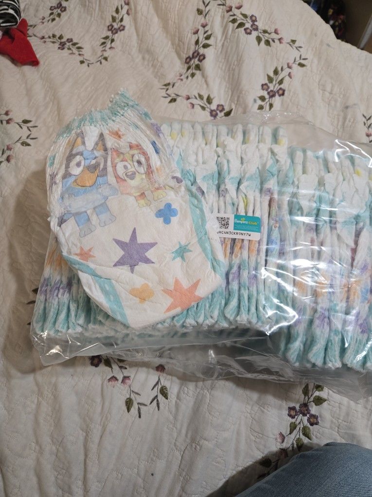 Pampers