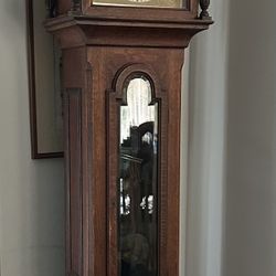 Grandfather Clock 