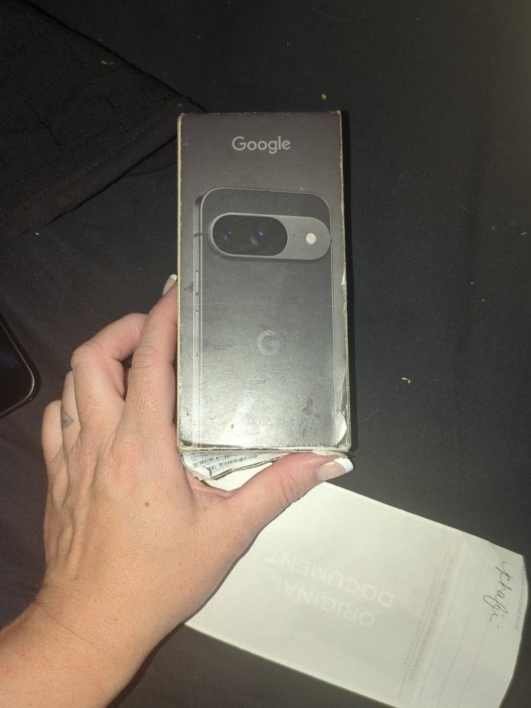 Google Pixel 9