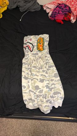 Limited edition bape jacket