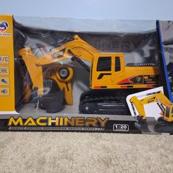 RC EXCAVATOR