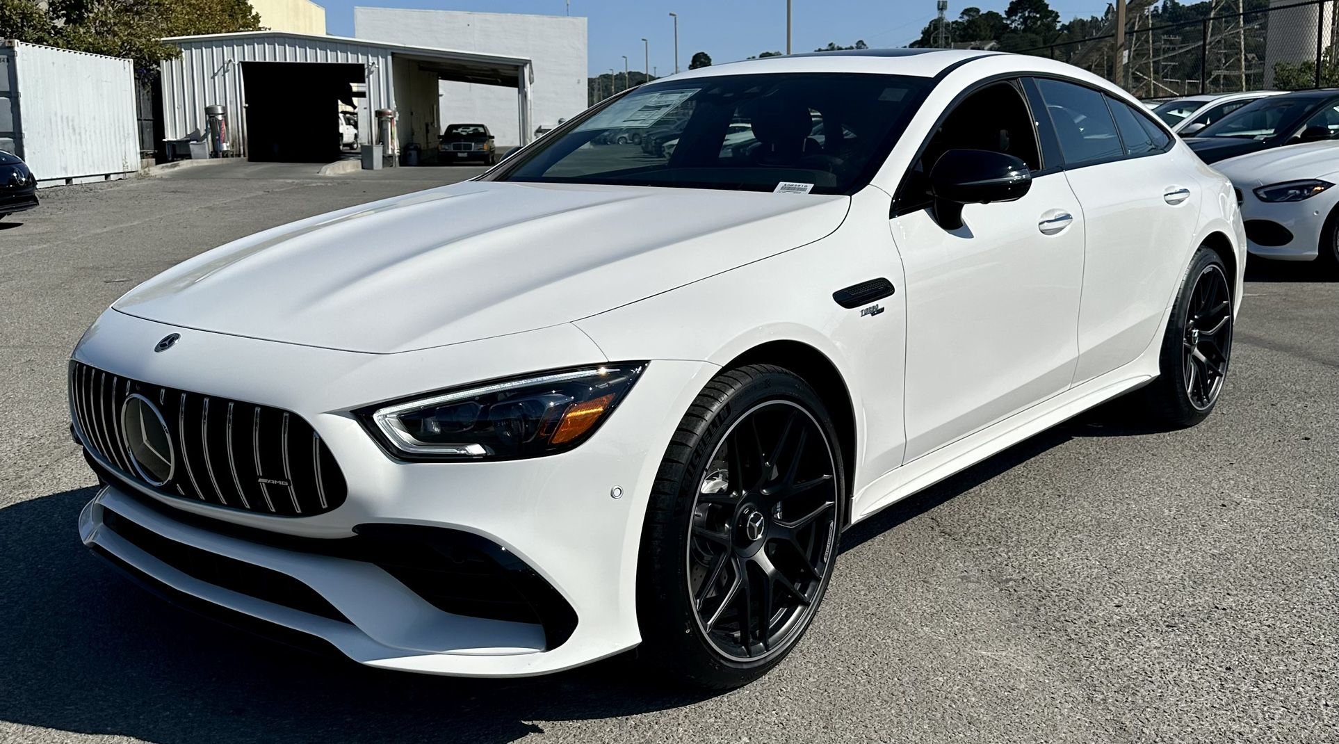 2023 Mercedes-Benz AMG GT