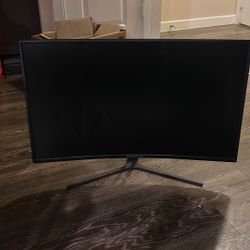 broken gaming Monitor