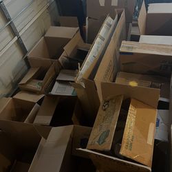Moving Boxes