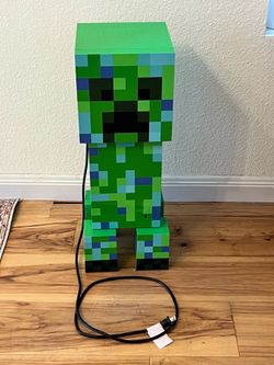 Like New Minecraft Mini Fridge