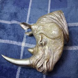 Rhinoceros Decoration