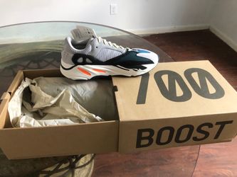 Yeezy boost 700 size 11.5 mens