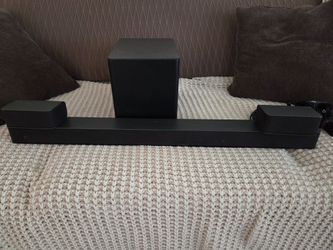 Vizio surround system