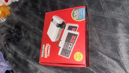 Old game console