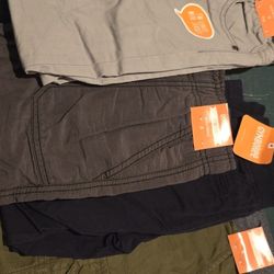 GYMBOREE Boys Lined Pants