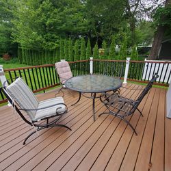 Patio Set