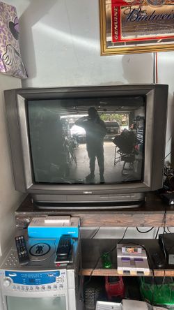 32 Inch Toshiba CRT TV