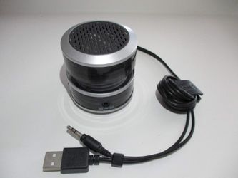 iHome 3.5mm Aux Portable Speaker