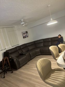 Sectional sofa