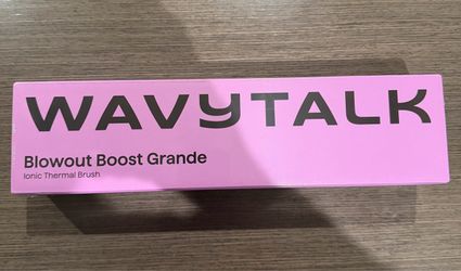 Wavytalk Blowout Boost Grande Ionic Thermal Brush