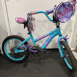 Girls Bike 