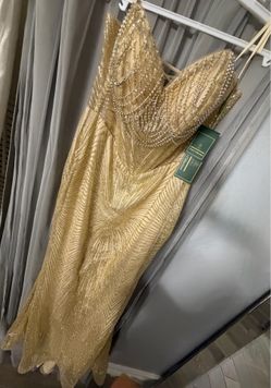 Brand new special event dress