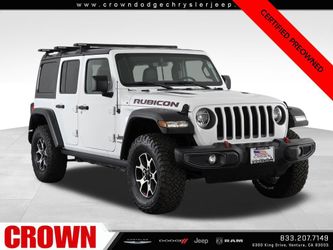 2021 Jeep Wrangler Unlimited
