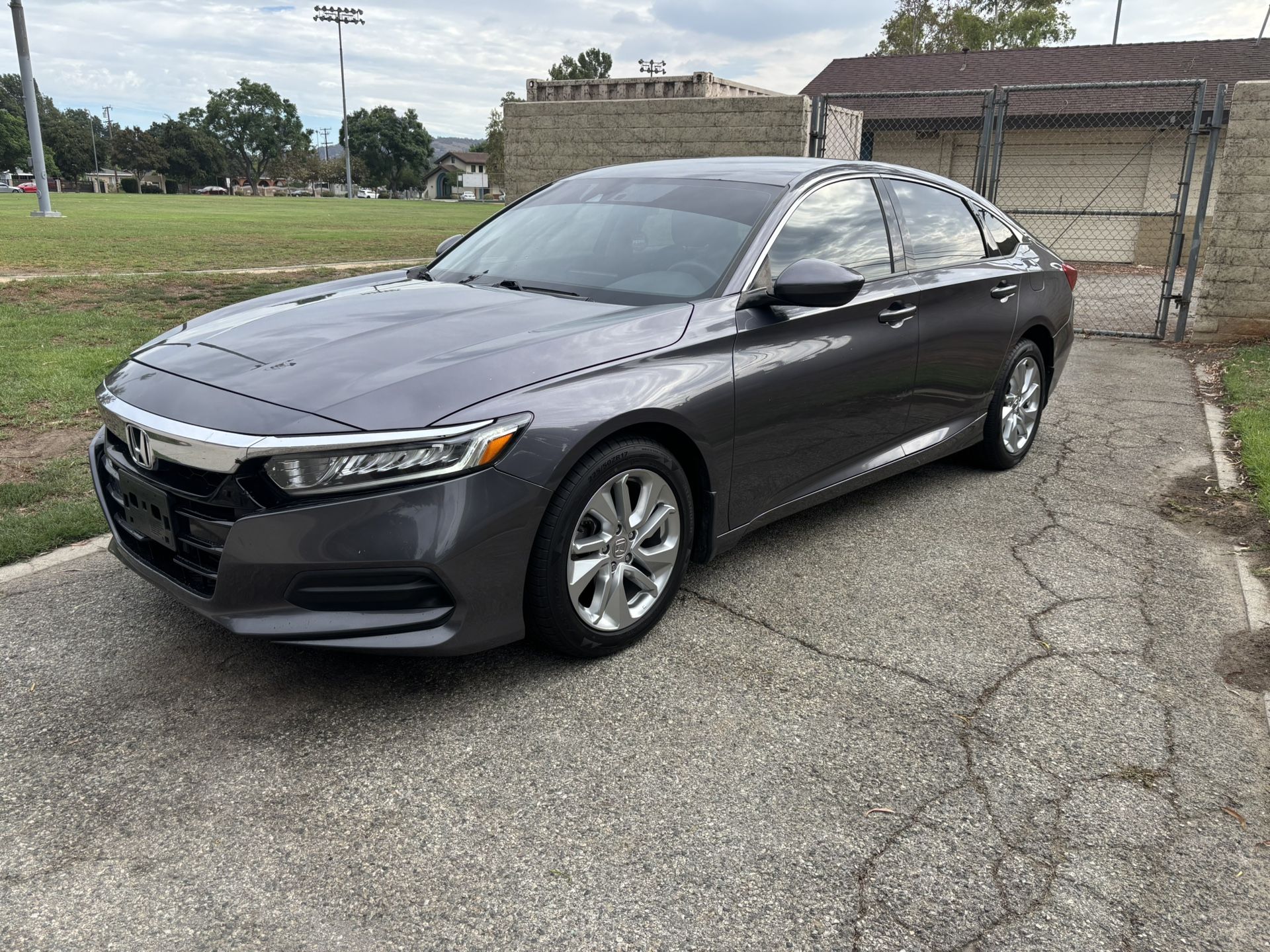 2020 Honda Accord