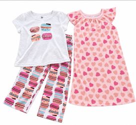 *New With Tag* Carters Kids 3pc PJs