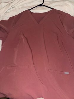 PLUS SIZE FIGS SCRUBS