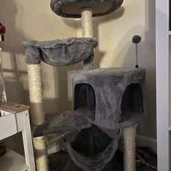 Cat Tower