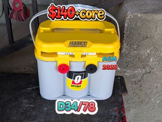 OPTIMA Yellow Top D34-78