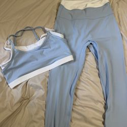 2 Piece Workout Set