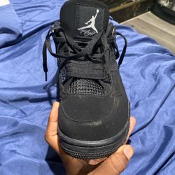 Air Jordan 4 Black Cat