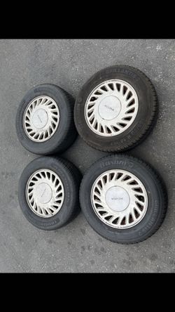 4 - 185/70r14 4x100 4x3.94 Stock Acura Integra Honda Del Sol  Fit Civic Miata Xa Xb Ia Yaris Wheels Rims 80% Treads Tires!!!!!!!!!!!!!!!