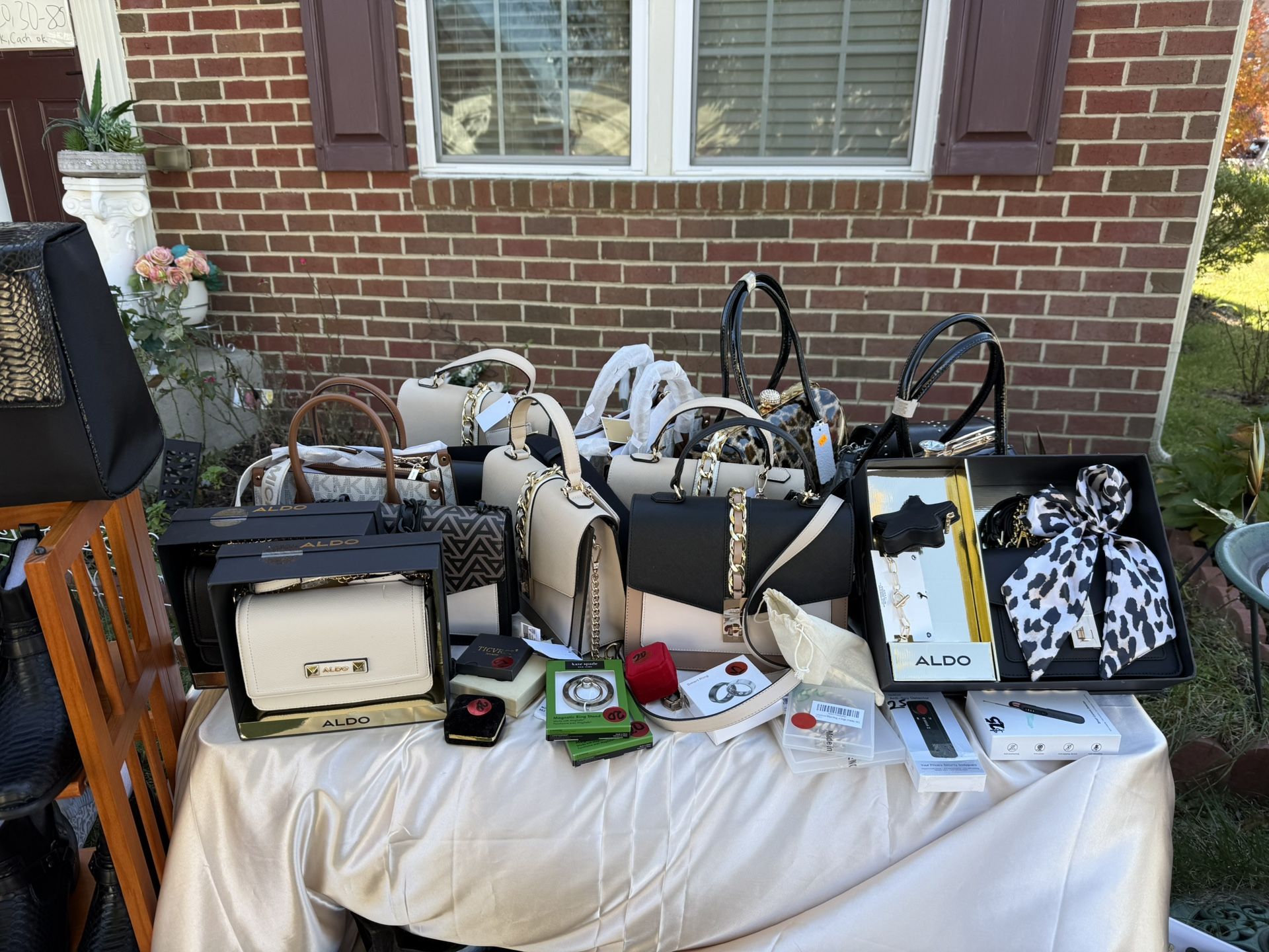 New Designer And Brands Bags