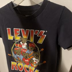 2t Boys Levi’s New T