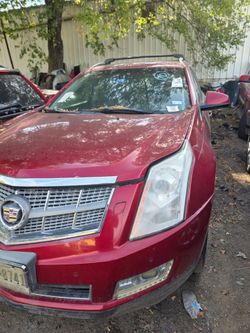 2011 Cadillac Srx Parts