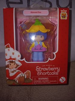 STRAWBERRY SHORTCAKE