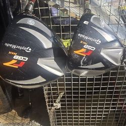 Taylormade R7 CGB Max