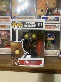 Star Wars - ME-809 Funko Pop