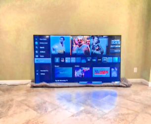 85-inch SAMSUNG QLED Q8F 4K Smart TV UHD HDR