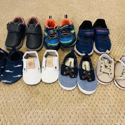 Boys And Girls Baby Toddler Shoes 