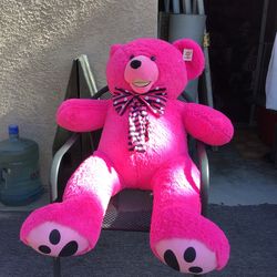 Valentines bear Of Love.